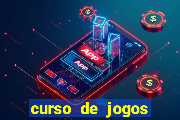 curso de jogos digitais ead